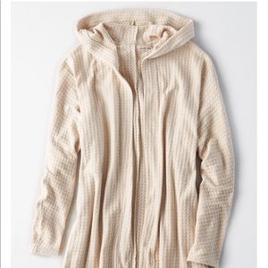 NWT American Eagle Plush Cardigan, extremely Soft